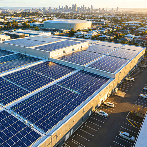 Integrated Energy & Carbon