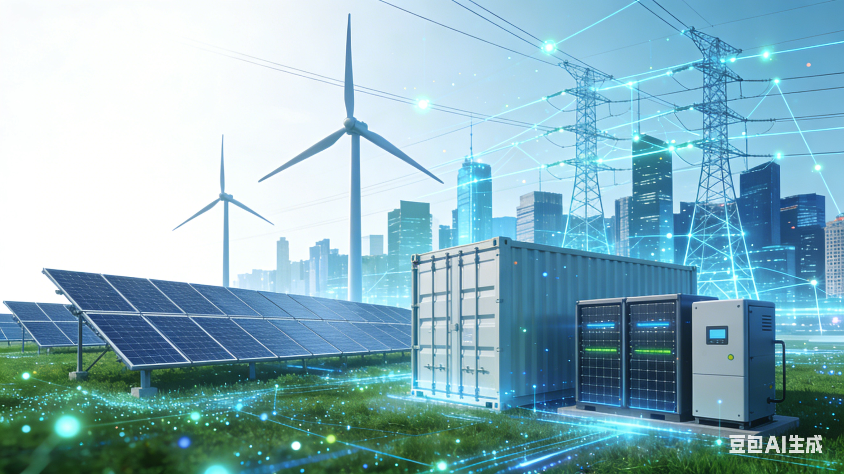 Empowering the Future of Energy